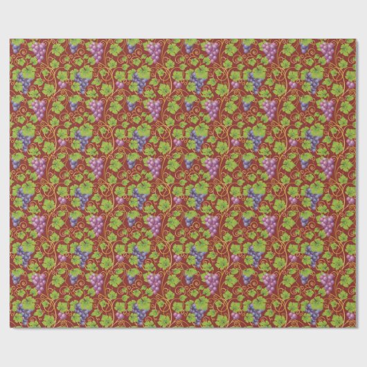 Grafiekpatroon Cadeaupapier (Vlak)