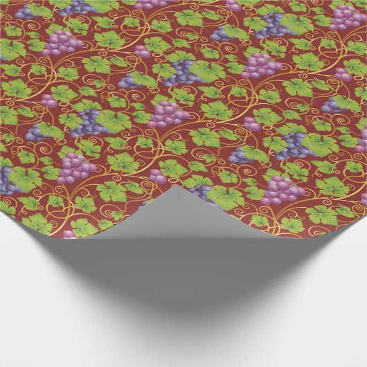 Grafiekpatroon Cadeaupapier (Hoek)