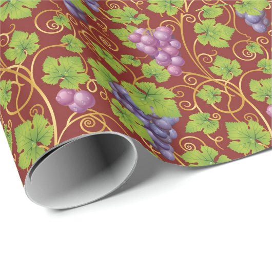 Grafiekpatroon Cadeaupapier (Rol Hoek)