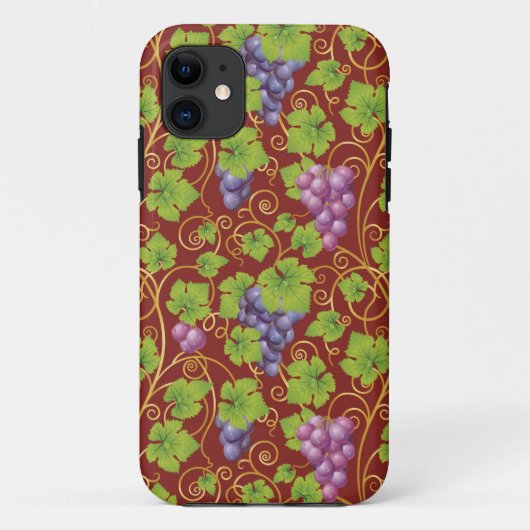 Grafiekpatroon Case-Mate iPhone Case (Achterkant)