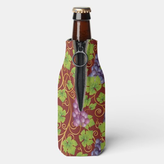 Grafiekpatroon Flesjeskoeler (Fles Achterkant)