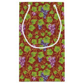 Grafiekpatroon Klein Cadeauzakje (Achterkant)