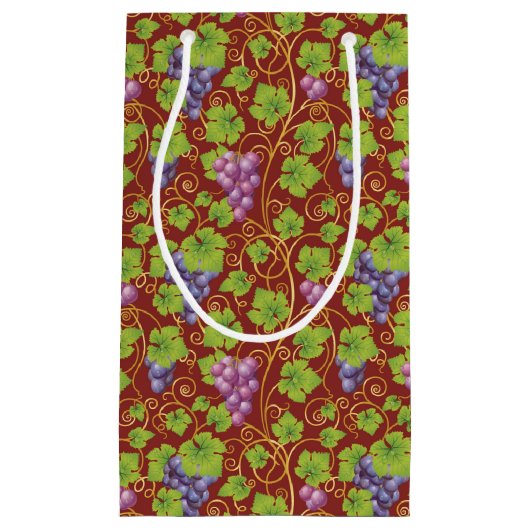 Grafiekpatroon Klein Cadeauzakje (Voorkant)