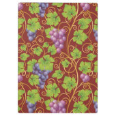 Grafiekpatroon Klembord (Achterkant)