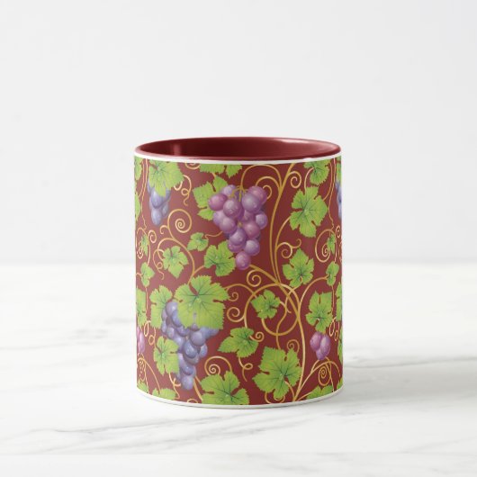 Grafiekpatroon Mok (Midden)