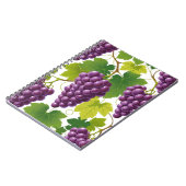 Grafiekpatroon Notitieboek (Linkerzijde)