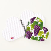 Grafiekpatroon Notitieboek (Binnen)