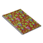 Grafiekpatroon Notitieboek (Rechterzijde)