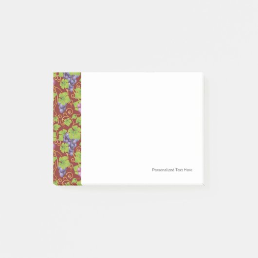 Grafiekpatroon Post-it® Notes (Voorkant)