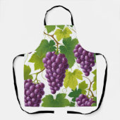 Grafiekpatroon Schort (Voorkant)