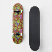 Grafiekpatroon Skateboard (Voorkant)