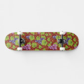 Grafiekpatroon Skateboard (Horizontaal)