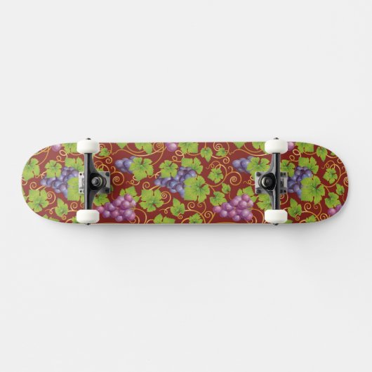 Grafiekpatroon Skateboard (Horizontaal)