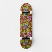 Grafiekpatroon Skateboard (Voorkant)