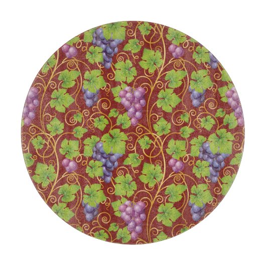 Grafiekpatroon Snijplank (Voorkant)