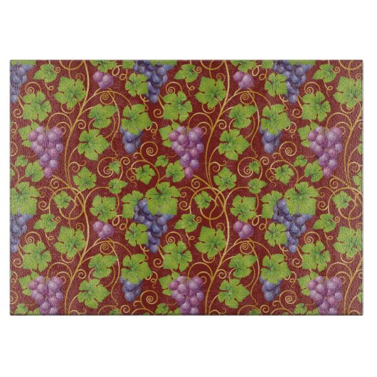 Grafiekpatroon Snijplank (Voorkant)