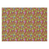 Grafiekpatroon Tafelkleed (Voorkant (Horizontaal))