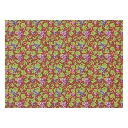 Grafiekpatroon Tafelkleed (Voorkant (Horizontaal))