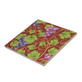 Grafiekpatroon Tegeltje (Zijkant)