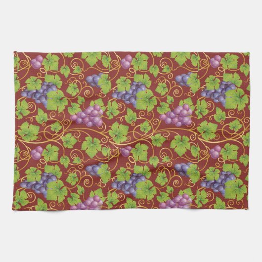 Grafiekpatroon Theedoek (Horizontaal)