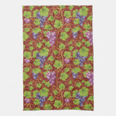 Grafiekpatroon Theedoek (Verticaal)