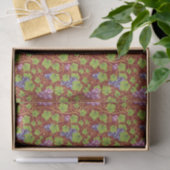 Grafiekpatroon Tissuepapier (Geschenk)