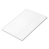 Grafiekraster 5 kwadraten per inch notitieblok (Schuin)