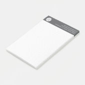 Grafiekraster 5 kwadraten per inch post-it® notes (Schuin)