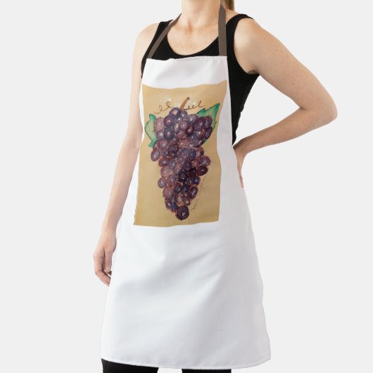 Grafiekverwachtingen Apron Schort (Insitu)