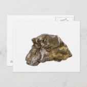 Grafiet, Danville, Vermont, de V.S. Briefkaart (Voorkant / Achterkant)