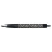 Grafiet Geometrie Luxe Das Pen (Voorkant)