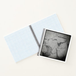 Grafiet Notitieboek