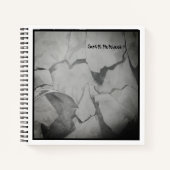 Grafiet Notitieboek (Voorkant)