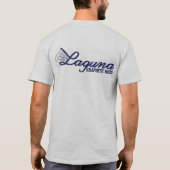 grafietstaven van laguna t-shirt (Achterkant)