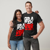 Grafik Design T-shirt (Unisex)
