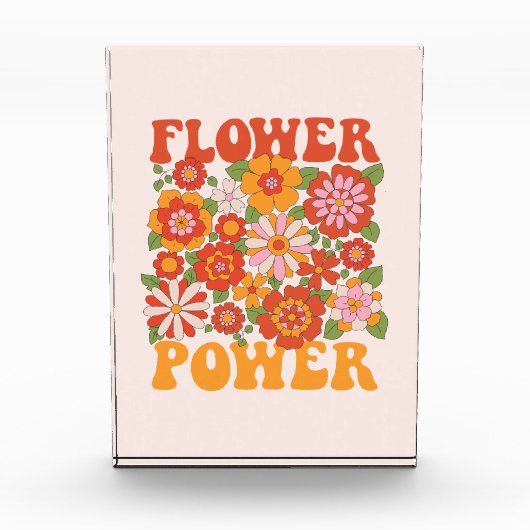 Grafisch aggregaat van de Groovy-ventilator Fotoblokken (Voorkant)