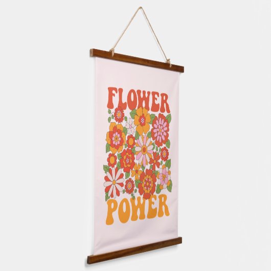 Grafisch aggregaat van de Groovy-ventilator Hangend Wandkleed (Gebogen)