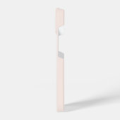 Grafisch aggregaat van de Groovy-ventilator iPhone Hoesje (Linkerkant)