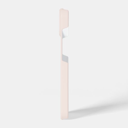 Grafisch aggregaat van de Groovy-ventilator iPhone Hoesje (Linkerkant)