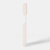 Grafisch aggregaat van de Groovy-ventilator iPhone Hoesje (Rechterkant)