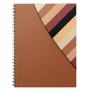 Grafisch artiest - KoffieNotitieboek Notitieboek
