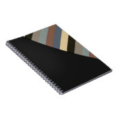 Grafisch artistiek Notitieboek (Rechterzijde)