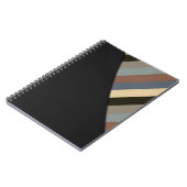 Grafisch artistiek Notitieboek (Linkerzijde)