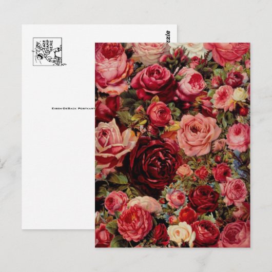  grafisch Briefkaart (Voorkant / Achterkant)