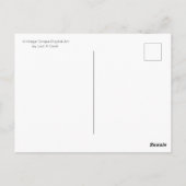 grafisch Briefkaart (Achterkant)