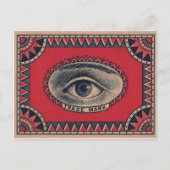  grafisch Briefkaart (Voorkant)