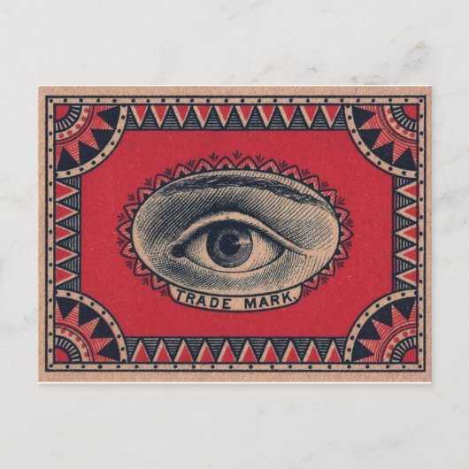 grafisch Briefkaart (Voorkant)