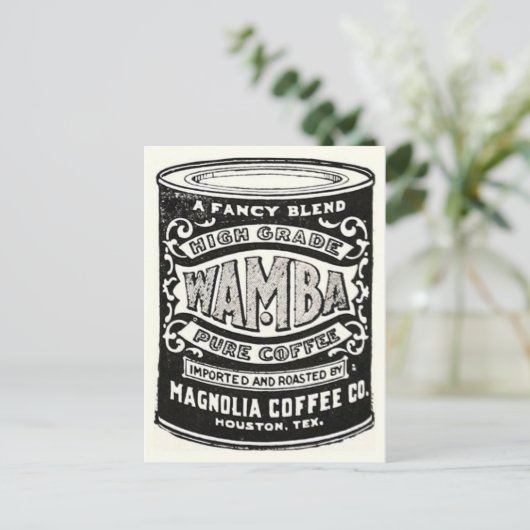  grafisch Briefkaart (Staand voorkant)