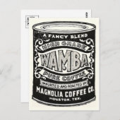 grafisch Briefkaart (Voorkant / Achterkant)