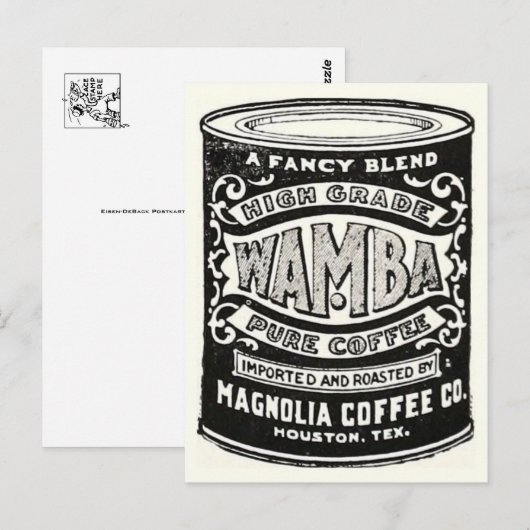  grafisch Briefkaart (Voorkant / Achterkant)